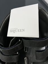 Alexander mcqueen grey for sale  HEREFORD