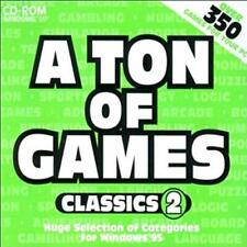 Ton games classics for sale  USA