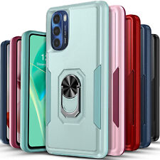 Used, For Motorola Moto G Play 2023/Power 2022/G Pure Case Phone Cover +Tempered Glass for sale  Shipping to South Africa