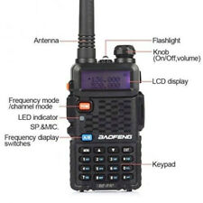 Baofeng walkie talkie d'occasion  Grenoble-