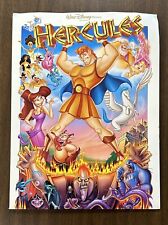 Hercules movie promo for sale  La Jolla