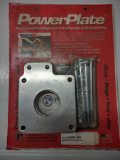 PowerPlate Throttle Body Spacer Compatible 86-87 Mustang V8 5.0 302 p/n S10387 for sale  Shipping to South Africa