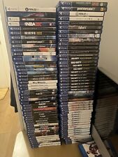games ps4 various for sale  LONDON