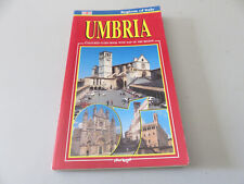 Umbria guida turistica usato  Italia