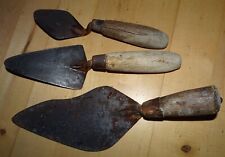 Vintage bricklaying tools for sale  PENZANCE