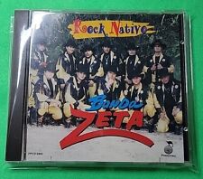 Banda Zeta Rock Nativo CD / Fonovisa - Excelente estado!, usado comprar usado  Enviando para Brazil