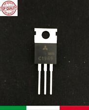 Pezzo 2sc1969 transistor usato  Ceccano