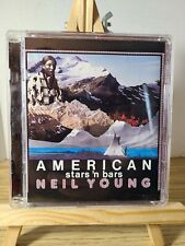 Neil Young American Stars 'n Bars Audio DVD for sale  Canada
