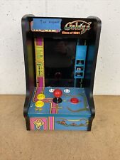 Clase del '81 Ms. Pac-Man/Galaga 5 juegos Countercade roto segunda mano  Embacar hacia Argentina