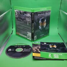 Halo: The Master Chief Collection (Microsoft Xbox One, 2014) Novo na caixa comprar usado  Enviando para Brazil