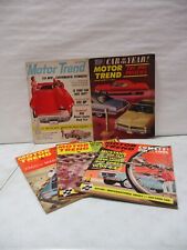 1960 motor trend for sale  York