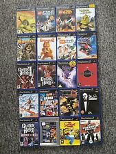 Playstation ps2 games for sale  MAIDENHEAD