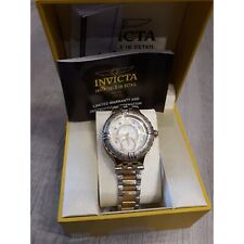 Invicta gold silver for sale  Deerfield Beach