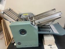Paper folding machine for sale  Englewood