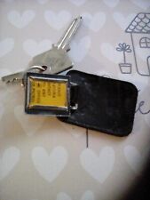 Key ring box for sale  EXETER