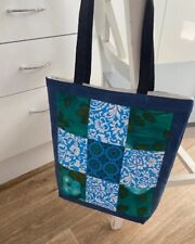Handmade lined tote for sale  BEXHILL-ON-SEA