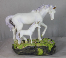 19cm white unicorn for sale  LOWESTOFT