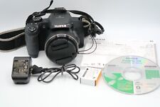 Fuji Fujifilm FinePix S1 16.4MP FX-S1 Digital Camera-Black, used for sale  Shipping to Canada