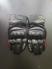 Alpinestars black gloves for sale  Concord