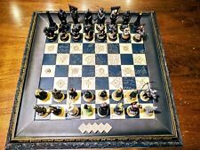scacchi signore anelli usato  Bazzano