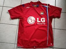 Maillot foot umbro d'occasion  Rennes-