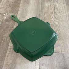Green creuset cast for sale  Shipping to Ireland