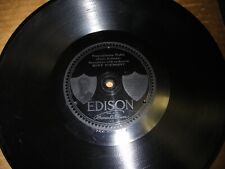 Edison record rudy for sale  South Range