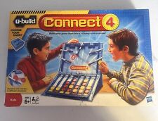 hasbro 4 game u build connect for sale  Whitehouse