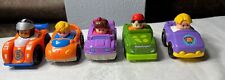 Fisher Price „Little Wheelies” Racers Partia 5 na sprzedaż  Wysyłka do Poland