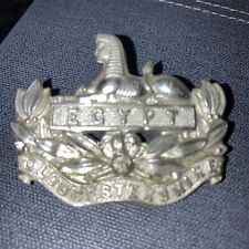 Gloucestershire regiment egypt for sale  SKELMERSDALE