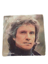 Disco de vinil Roberto Carlos "Cama E Mesa" 7" 45 RPM single comprar usado  Enviando para Brazil