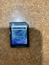 Lowrance lakemaster card for sale  Columbia City