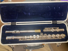 Lot flutes parts for sale  Kansas City