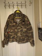 Super dry military for sale  WATFORD