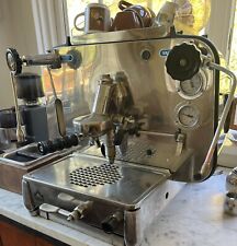 faema espresso machine d'occasion  Expédié en Belgium