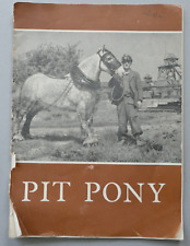 Pit pony coal for sale  BRIDPORT