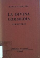 Divina commedia purgatorio gebraucht kaufen  Bubenhm.,-Wallershm.