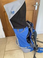 Baby carrier backpack. for sale  IPSWICH