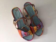 Rockport wedge sandals for sale  HENFIELD