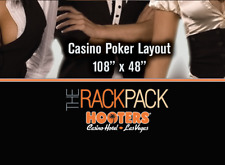 Authentic casino poker for sale  Las Vegas