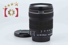 Quase em perfeito estado!! Canon EF-S 18-135mm f/3.5-5.6 IS STM comprar usado  Enviando para Brazil