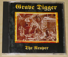 Używany, GRAVE DIGGER - THE REAPER / CD na sprzedaż  PL
