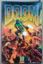 DOOM 1 by id Software PC 3,5" Retro 1993 comprar usado  Enviando para Brazil