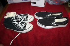 vans converse nike shoes for sale  Salina