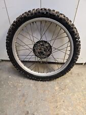 1978-1980 Honda XL250S XL500 XR250 CR125 XR500 1.60x23 XL XR 250 23" Front Wheel for sale  Shipping to South Africa