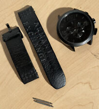 Reloj de pulsera Armani Exchange AX 1152 negro para hombre segunda mano  Embacar hacia Argentina