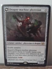 Mtg phyrexian dragon d'occasion  Annecy