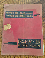 Catalogue etablissements ad. d'occasion  Troyes