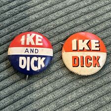 Two ike dick for sale  Keyport