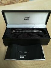 Mont blanc ballpoint for sale  MANCHESTER